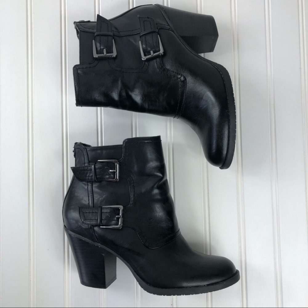 Bandolino Booties